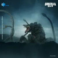 HIYA TOYS None Scale 7.9 Inch Godzilla vs. Biollante 1989 Biollante Action Figure - Godzilla - photo 2