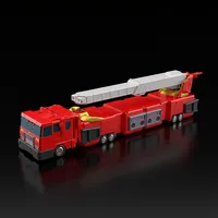 GOOD SMILE COMPANY THE GATTAI Duke Fire - Brave Police J-Decker - photo 7