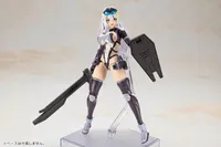 KOTOBUKIYA ZENITH GIRL Gray Ver. - FRONT MISSION - photo 18