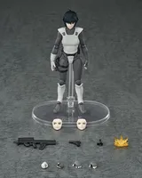 Good Smile Arts Shanghai Hyper Body Motoko Kusanagi (Simple Armored Suit Ver.) - Ghost in the Shell - photo 13