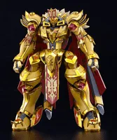 GOOD SMILE COMPANY MODEROID Goldleo: ROYAL METALLIC Ver. - Knight's & Magic - photo 5