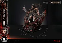 Prime 1 Studio Legacy Art "Kentarou Miura" Berserk Zodd - Berserk - photo 5