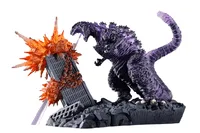 MegaHouse PetitramaEX Godzilla 01 set【with gift】 - Godzilla - photo 10