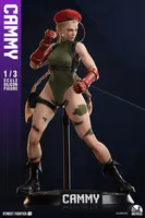 Infinity Studio Infinity Studio Street Fighter 6 Cammy 1/3 Scale Silicone Action Figure - Street Fighter - photo 5