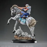 Medicos Entertainment Chozo Art Collection Johnny Joestar & Slow Dancer - JoJo's Bizarre Adventure - photo 10