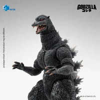 HIYA TOYS None Scale 7 Inch Godzilla Final Wars 2004 Godzilla Action Figure - Godzilla - photo 4