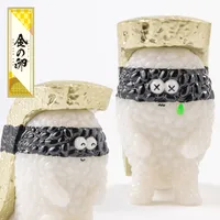 TOPTOY Sushi Kaiju Sushi-L.A. Figure Collection 5: HAPPY SMILE & DEEP SADNESS - Blind Boxes - photo 14