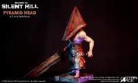 Star Ace Return to Silent Hill – Pyramid Head DefoStyle Figure - Silent Hill - photo 7
