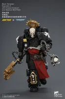 JOYTOY Black Templars Execrator 2 with Crozius Arcanum and Absolvor Bolt Pistol - Warhammer 40K - photo 16