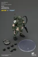 JOYTOY Astra Militarum Kasrkin 6 with Hot-shot Laspistol - Warhammer 40K - photo 21