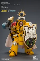 JOYTOY Imperial Fists Darnath Lysander with Thunder Hammer and Storm Shield - Warhammer 40K - photo 15