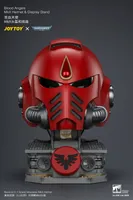 JOYTOY Blood Angels MkX Helmet & Display Stand - Warhammer 40K - photo 9