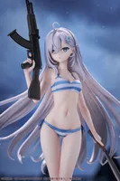 Playing Death Games to Put Food on the Table Yuki 1/7 Complete Figure