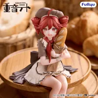 FuRyu KASANE TETO Noodle Stopper Figure -KASANE TETO Baguette ver.- - Kasane Teto - photo 4