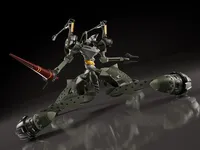 GOOD SMILE COMPANY MODEROID Evangelion Provisional Unit-05 - Rebuild of Evangelion - photo 4