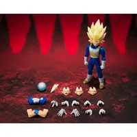 TAMASHII NATIONS S.H.Figuarts SUPER SAIYAN 3 VEGETA -DAIMA- - Dragon Ball DAIMA - photo 8