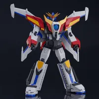 GOOD SMILE COMPANY THE GATTAI Da-Garn X - The Brave Fighter of Legend Da-Garn - photo 2