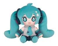 GOOD SMILE COMPANY Hatsune Miku Huggy Doll - Hatsune Miku - photo 1
