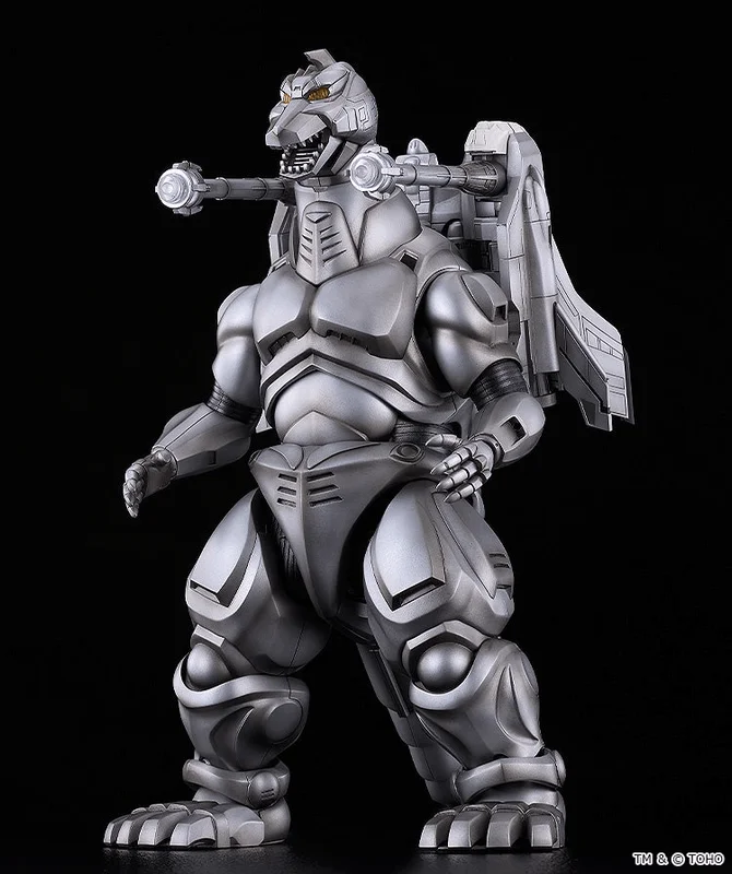 MODEROID Super Mechagodzilla