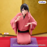 Akane-banashi Noodle Stopper Figure -Akane Arakawa-