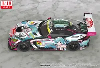 GoodSmile Racing 1/18th Scale Good Smile Hatsune Miku AMG: 2019 Ver. - Hatsune Miku GT Project - photo 3