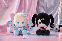 Solarain OMGkawaiiAngel & Ame-chan Plushie Set (All 6 Plushies) - NEEDY GIRL OVERDOSE - photo 2