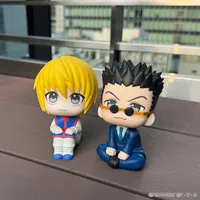 MegaHouse Lookup HUNTER×HUNTER Kurapika & Leorio set【with gift】 - HUNTER×HUNTER - photo 6