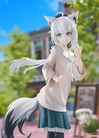 GOOD SMILE COMPANY G.S. Collection Shirakami Fubuki: Date Style - Casual Outfit Ver. - hololive production - photo 2
