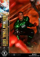 Prime 1 Studio Premium Masterline Justice League (Comics) Batman Final Suit (Design by Jorge Jimenez) Bonus Version - DC Comics - photo 9