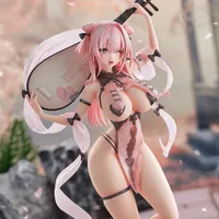 Union Creative Soujihougu Illustration: Hagoromo China Mingming - 18+ - photo 5