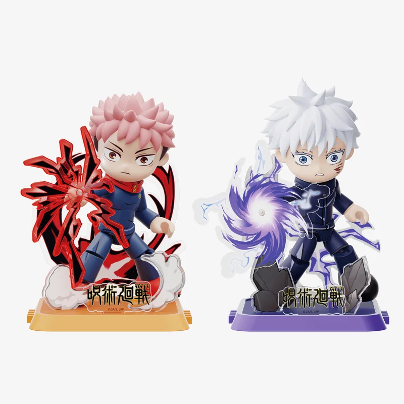 PUREMIND Jujutsu Kaisen S2 - Cursed Energy Series - Yuji Itadori - Jujutsu Kaisen