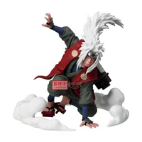 BANDAI NARUTO JIRAIYA FIGURE - NARUTO - photo 2