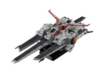 MegaHouse Cosmo Fleet Special Mobile Suit Gundam UC Nahel Argama Re. （Repeat） - Mobile Suit Gundam - photo 5