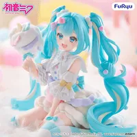 FuRyu Hatsune Miku melffy figure -Sugar Cloud- - Hatsune Miku - photo 4