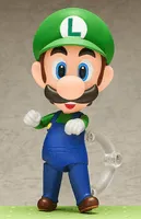 GOOD SMILE COMPANY Nendoroid Luigi - Super Mario - photo 2