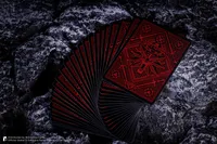 Room One Cards The Witcher Playing Cards - Red Edition - The Witcher - photo 5