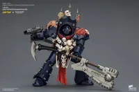 JOYTOY Night Lords Legion Praetor in Tartaros Terminator Armour - Warhammer 40K - photo 23
