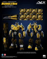 threezero Transformers: Bumblebee - DLX Bumblebee (Cybertron Mode) - Transformers - photo 3