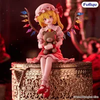 FuRyu Touhou Project Noodle Stopper Figure -Flandre- - Touhou Project - photo 2