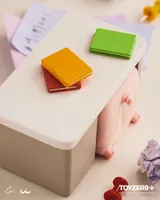 TOYZEROPLUS LuLu the Piggy-Office Series(Blind Box) - LuLu The Piggy - photo 24