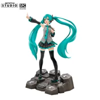 ABYstyle Studio HATSUNE MIKU - Hatsune Miku SFC Figure - Hatsune Miku - photo 5