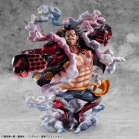 MegaHouse Portrait.Of.Pirates ONE PIECE “SA-MAXIMUM”Monkey.D.Luffy GEAR4Bounce-Man 10th LIMITED Ver. - ONE PIECE - photo 9