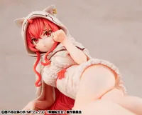 MegaHouse Melty Princess Mushoku Tensei：Jobless Reincarnation3 Palm Size Eris Sleep with Eris Ver. - Mushoku Tensei: Jobless Reincarnation - photo 8