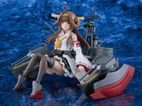 GOOD SMILE COMPANY PLAMATEA Kongo Kai-II C - Kantai Collection -Kancolle- - photo 5