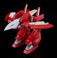 GOOD SMILE COMPANY MODEROID Galient Heavy Armor Kai - Panzer World Galient - photo 14
