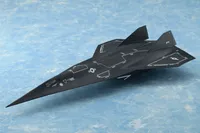 BellFine 1/72 Scale Darkstar Plastic Model Kit - Top Gun: Maverick - photo 6