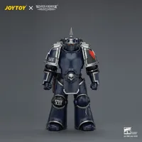 JOYTOY Night Lords MK III Tactical Legionary with Bolter and Bolt Pistol - Warhammer 40K - photo 1