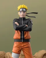 TAMASHII NATIONS [STARTune] NARUTO UZUMAKI -THE WILL TO HOKAGE- "NARUTO" - NARUTO - photo 6