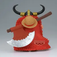 BANDAI ONE PIECE KING OF ARTIST MONKEY D.LUFFY-ELBAPH- - ONE PIECE - photo 5