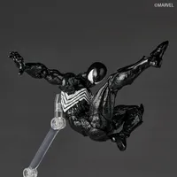 KAIYODO Revoltech Amazing Yamaguchi Symbiote Spider-Man (2027 Reissue) - Marvel - photo 7
